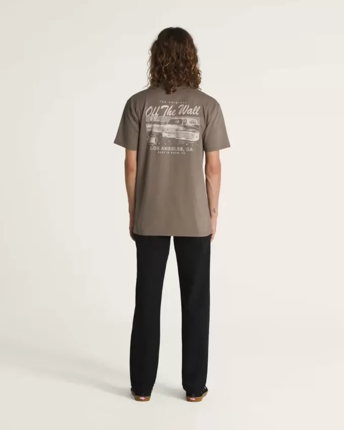 Äkta Chino Slim Byxor Äkta Chino Slim Byxor