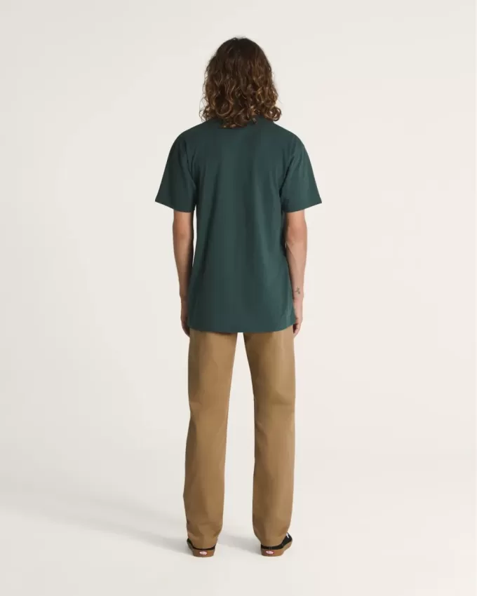 Äkta Chino Slim Byxor Äkta Chino Slim Byxor