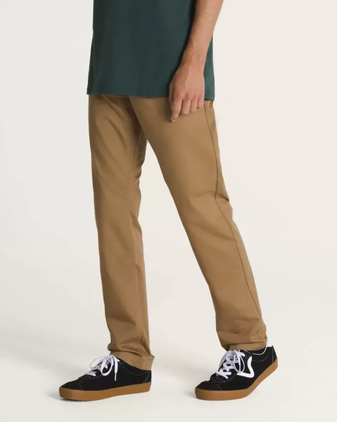 Äkta Chino Slim Byxor Äkta Chino Slim Byxor