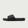 La Costa schackbrädesandal med glidbräde La Costa schackbrädesandal med glidbräde