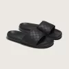 La Costa schackbrädesandal med glidbräde La Costa schackbrädesandal med glidbräde