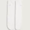 Lacy Half Crew strumpor