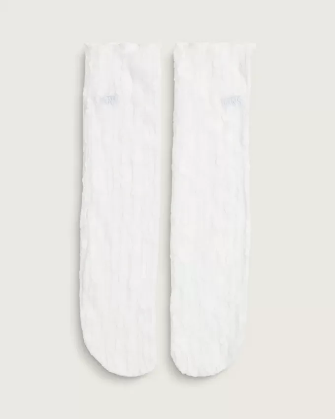 Lacy Half Crew strumpor