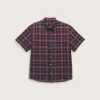 Lawson Solid Woven Shirt
