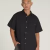 Lawson Solid Woven Shirt