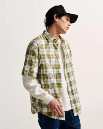 Lawson Solid Woven Shirt
