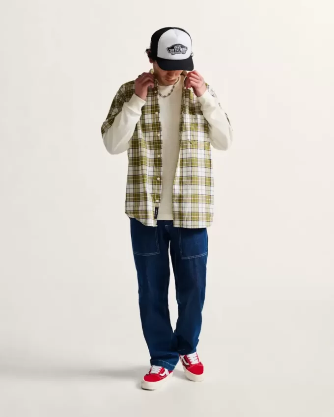 Lawson Solid Woven Shirt