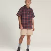 Lawson Solid Woven Shirt