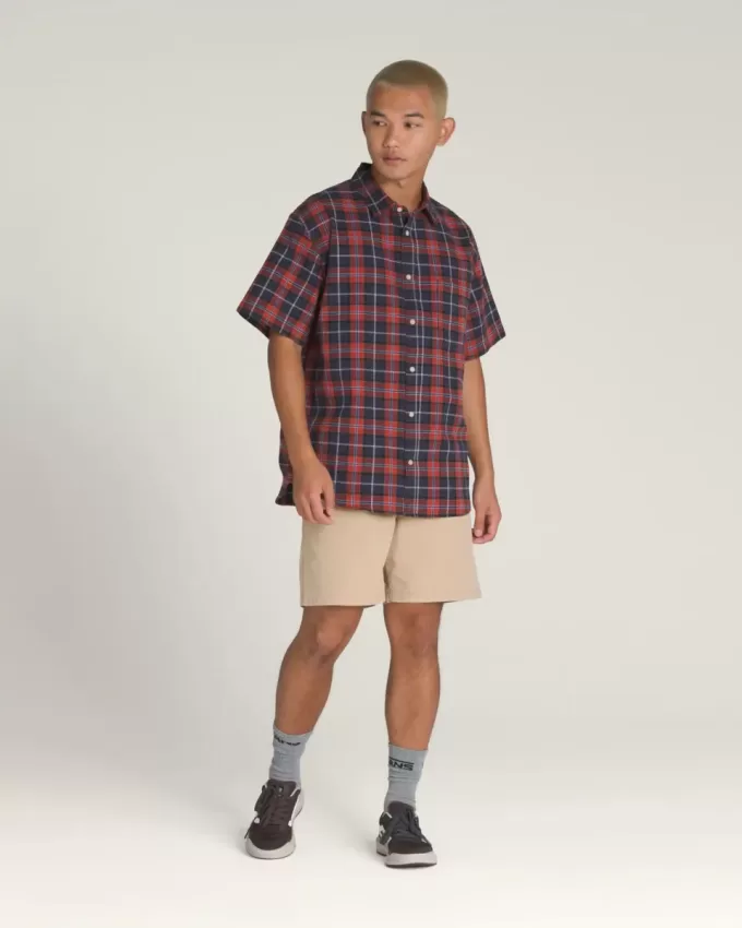 Lawson Solid Woven Shirt