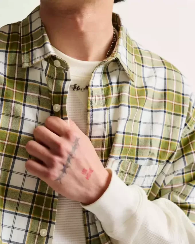 Lawson Solid Woven Shirt