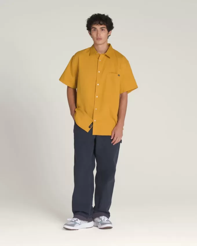 Lawson Solid Woven Shirt