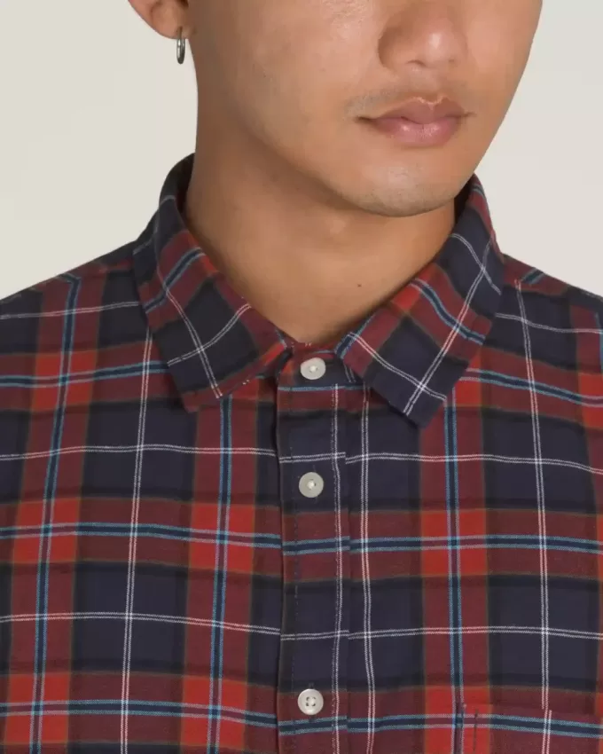 Lawson Solid Woven Shirt