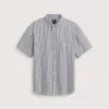 Lawson Stripe Button Up Skjorta Lawson Stripe Button Up Skjorta