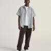 Lawson Stripe Button Up Skjorta Lawson Stripe Button Up Skjorta