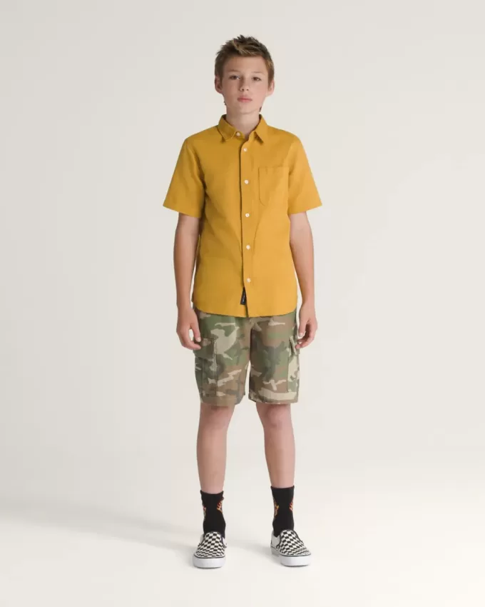 Lawson Woven Shirt för barn