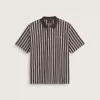 Layton Stripe pikétröja Layton Stripe pikétröja