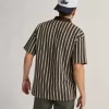 Layton Stripe pikétröja Layton Stripe pikétröja