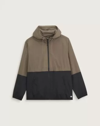 Lewis Windbreaker Jacka