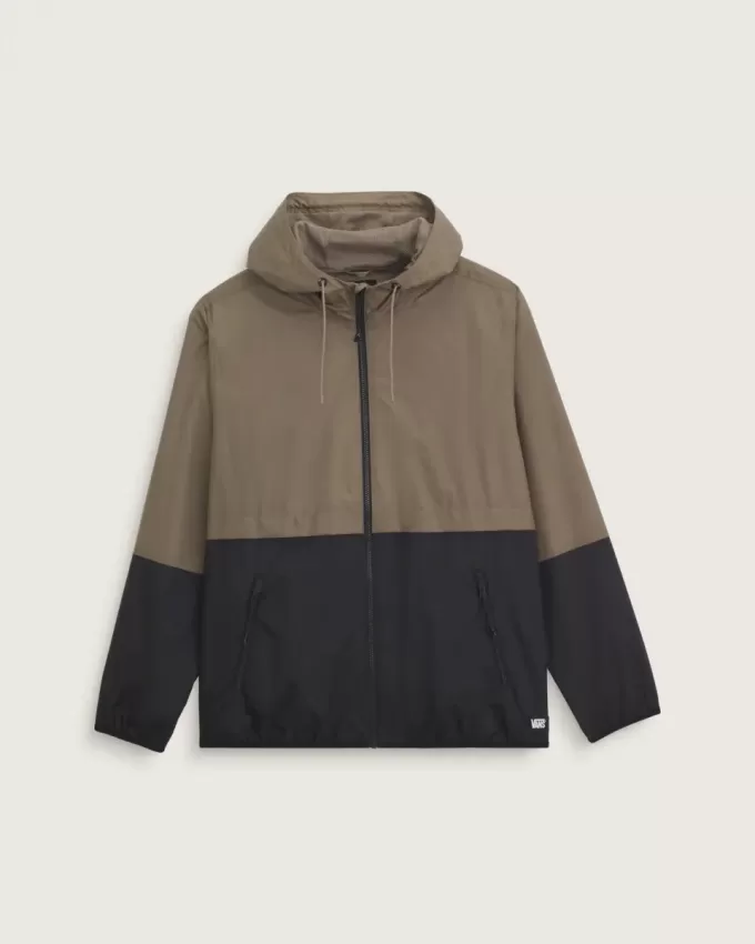 Lewis Windbreaker Jacka