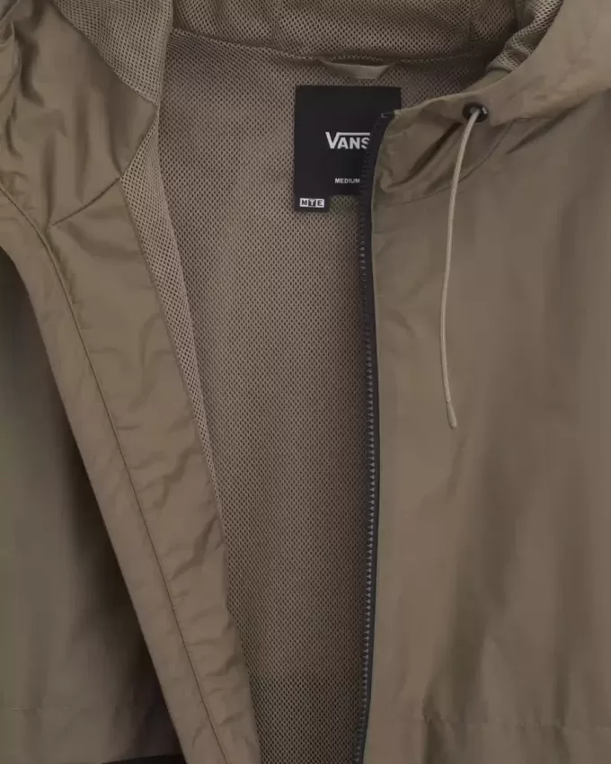 Lewis Windbreaker Jacka