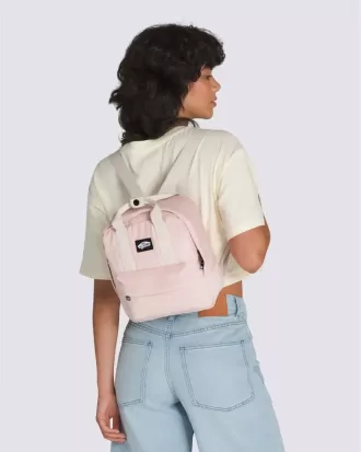 Låg nyckel mini ryggsäck