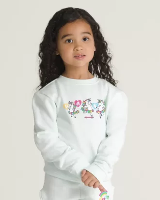 Little Kids Chasse Crew Sweatshirt