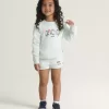 Little Kids Chasse Crew Sweatshirt
