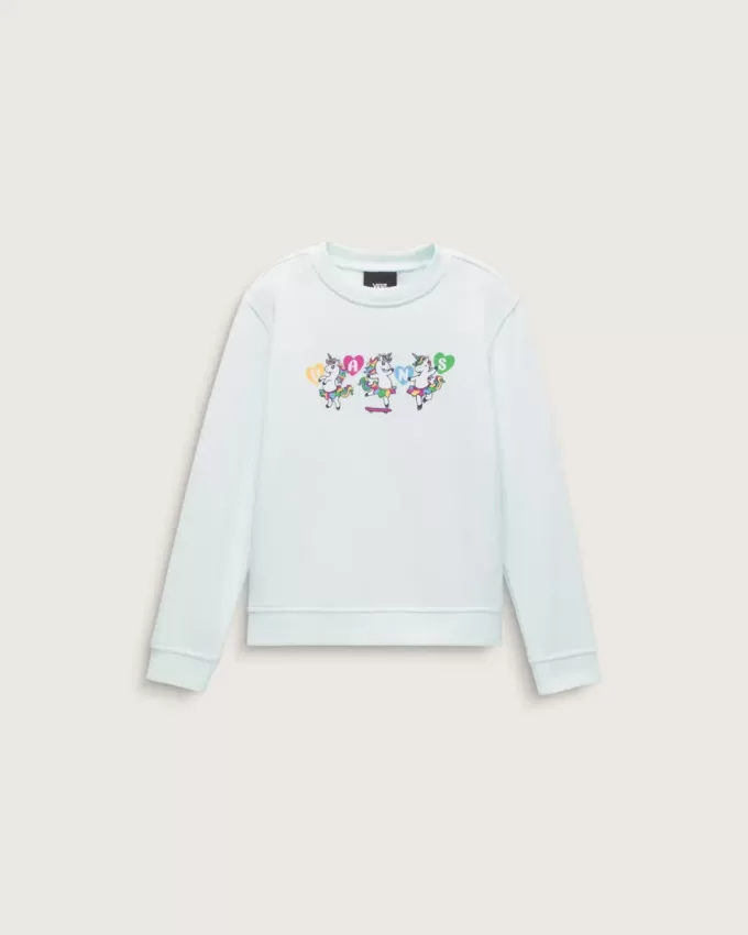 Little Kids Chasse Crew Sweatshirt
