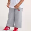 Little Kids Checker Cherries träningsbyxor Little Kids Checker Cherries träningsbyxor