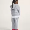 Little Kids Checker Cherries träningsbyxor Little Kids Checker Cherries träningsbyxor