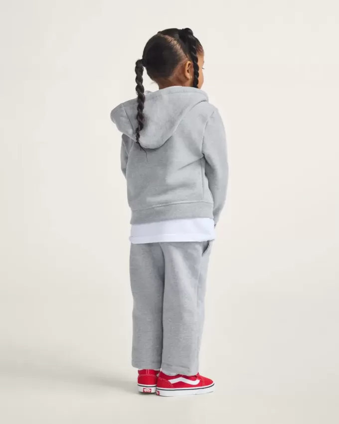 Little Kids Checker Cherries träningsbyxor Little Kids Checker Cherries träningsbyxor