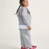 Little Kids Checker Cherries träningsbyxor Little Kids Checker Cherries träningsbyxor