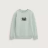 Little Kids Classic Oval Crew Sweatshirt Little Kids Classic Oval Crew Sweatshirt