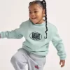 Little Kids Classic Oval Crew Sweatshirt Little Kids Classic Oval Crew Sweatshirt