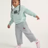 Little Kids Classic Oval Crew Sweatshirt Little Kids Classic Oval Crew Sweatshirt