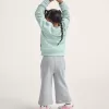 Little Kids Classic Oval Crew Sweatshirt Little Kids Classic Oval Crew Sweatshirt