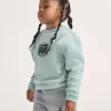 Little Kids Classic Oval Crew Sweatshirt Little Kids Classic Oval Crew Sweatshirt