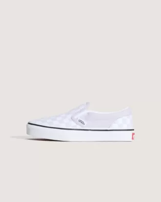 Little Kids Classic Slip-On schackbrädesko Little Kids Classic Slip-On schackbrädesko