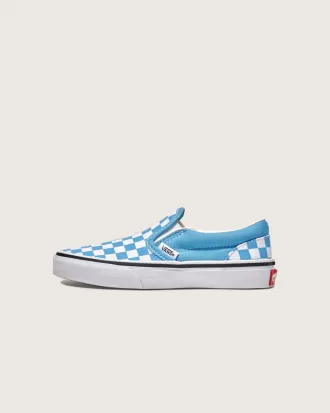 Little Kids Classic Slip-On schackbrädesko