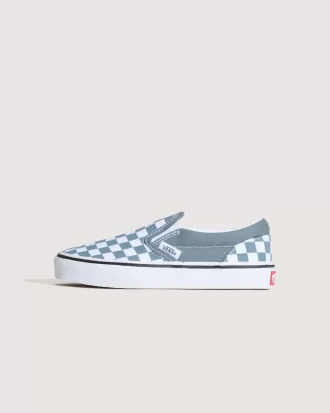 Little Kids Classic Slip-On schackbrädesko Little Kids Classic Slip-On schackbrädesko
