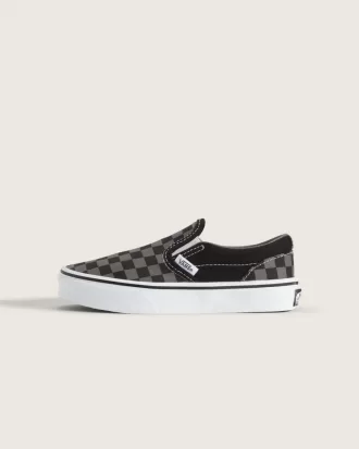 Little Kids Classic Slip-On schackbrädesko
