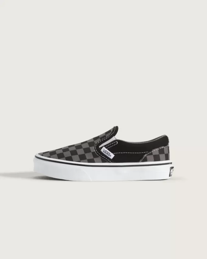 Little Kids Classic Slip-On schackbrädesko