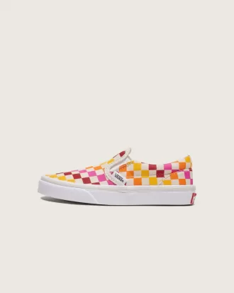 Little Kids Classic Slip-On schackbrädesko