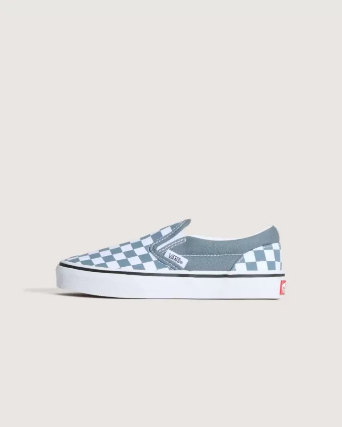 Little Kids Classic Slip-On schackbrädesko