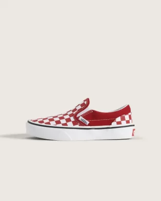 Little Kids Classic Slip-On schackbrädesko
