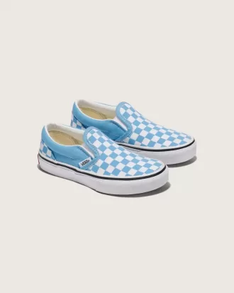 Little Kids Classic Slip-On schackbrädesko