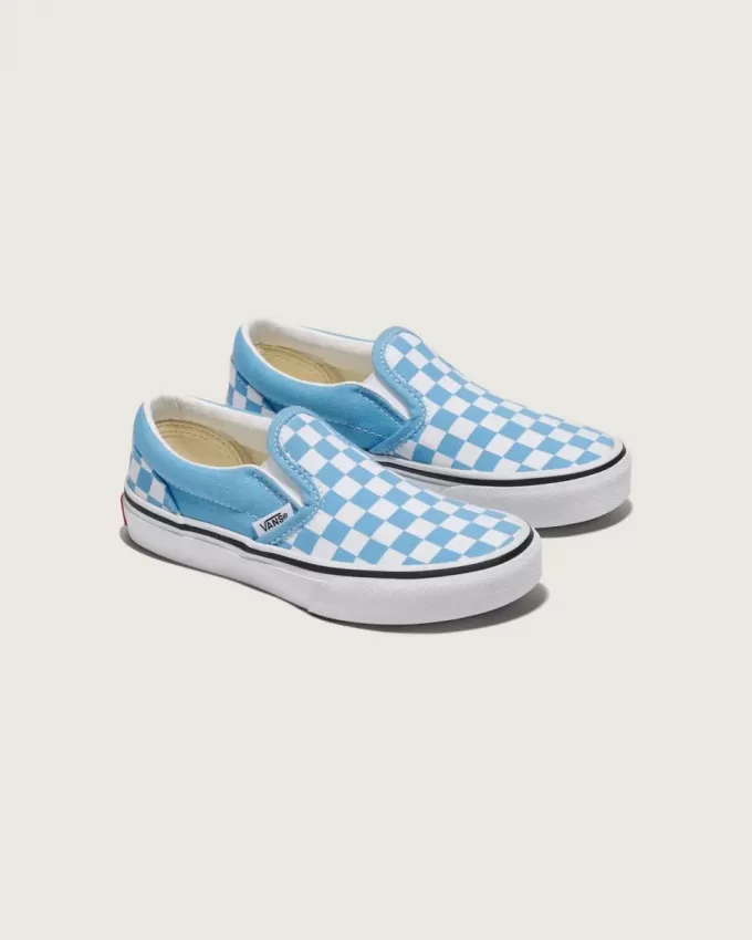 Little Kids Classic Slip-On schackbrädesko