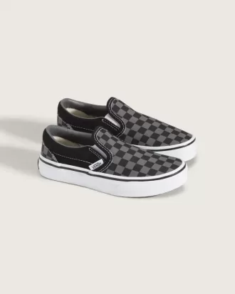Little Kids Classic Slip-On schackbrädesko