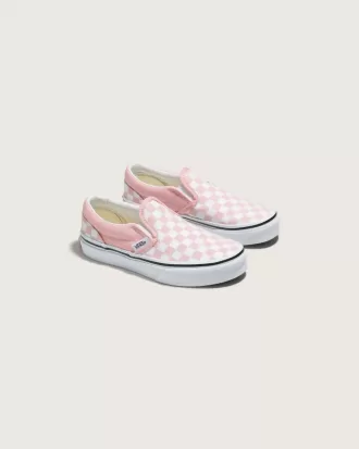 Little Kids Classic Slip-On schackbrädesko