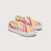 Little Kids Classic Slip-On schackbrädesko